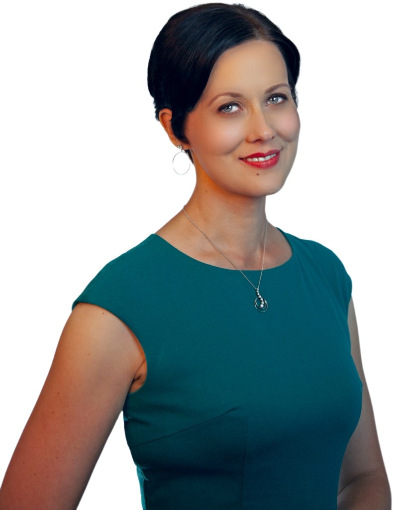 Kay Rubacek filmmaker author faith family freedom