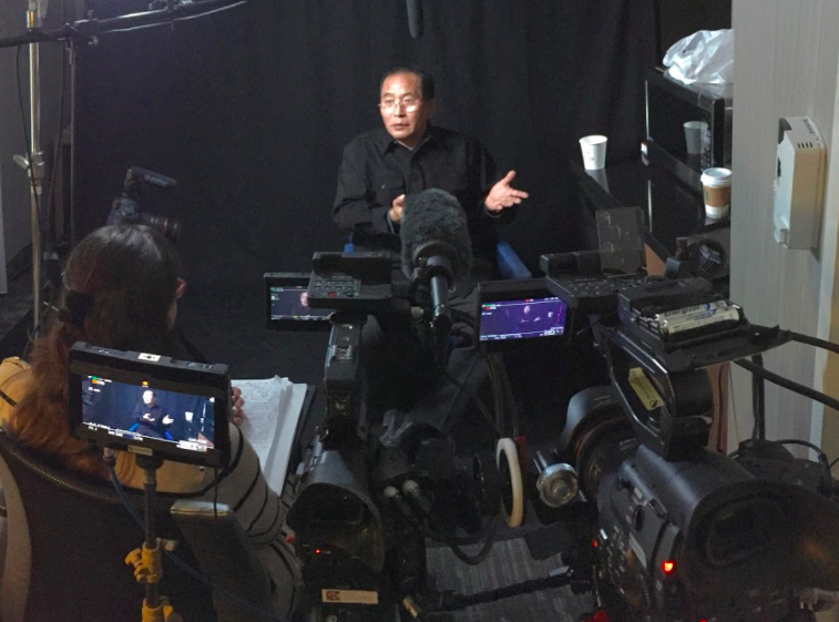 Kay Rubacek swoop films China expert